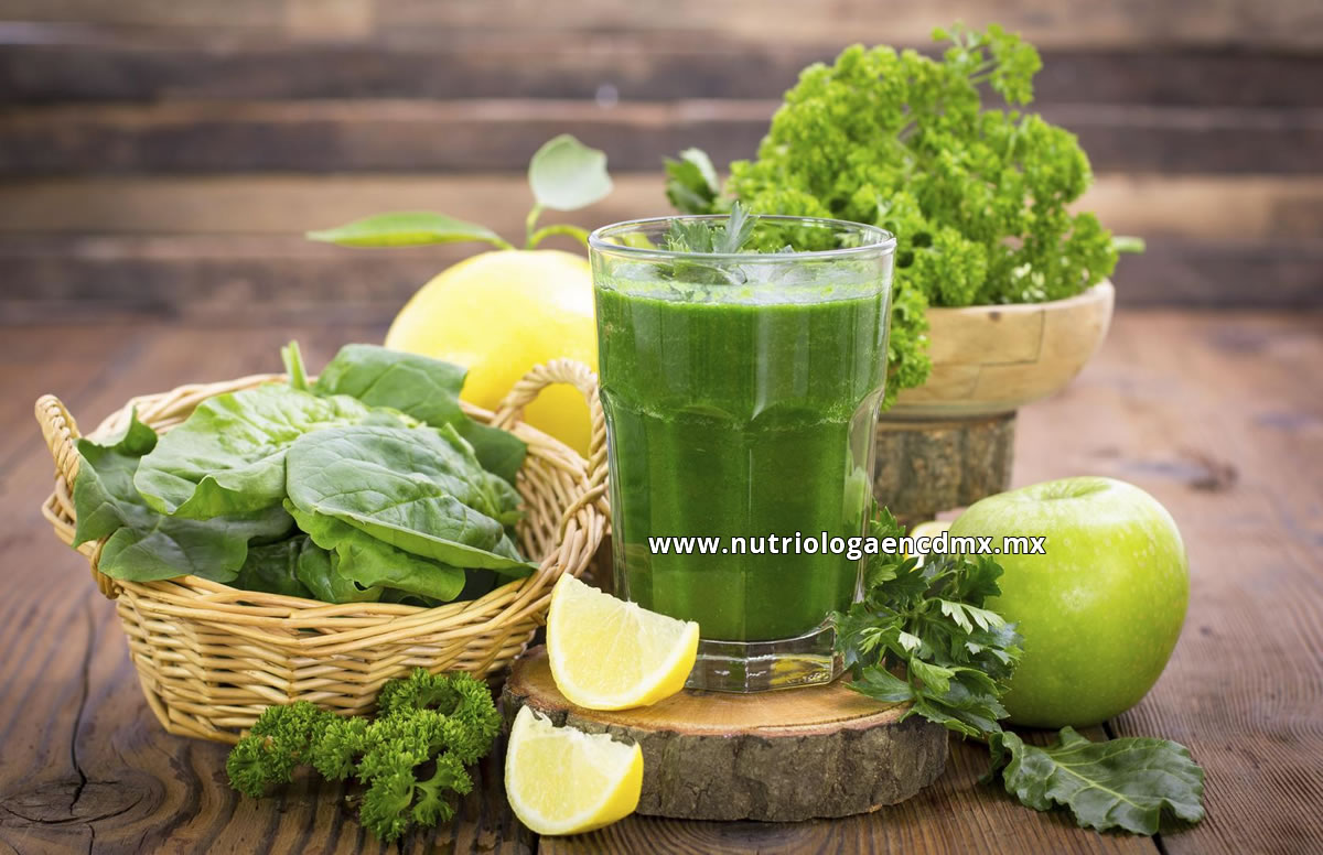 Programa Detox Para Bajar de Peso de Manera Saludable y Segura